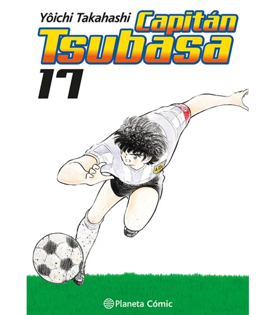 Capitán Tsubasa Nº 17 (de 21)
