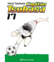 Capitán Tsubasa Nº 17 (de 21)