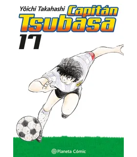 Capitán Tsubasa Nº 17 (de 21)