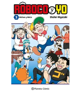 Roboco y yo Nº 02