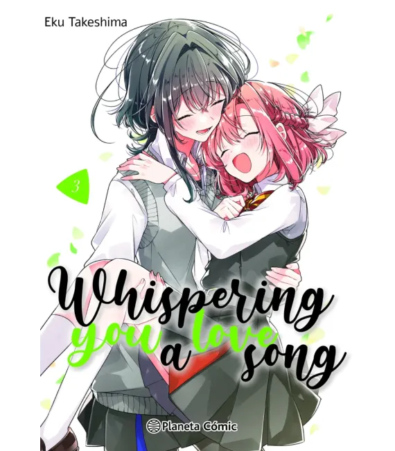 Whispering you a Love Song Nº 03