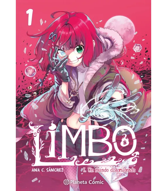 Planeta Manga: Limbo Nº 01