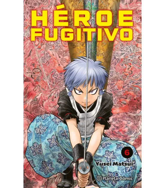 Héroe Fugitivo Nº 06