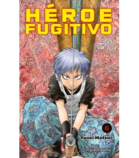 Héroe Fugitivo Nº 06