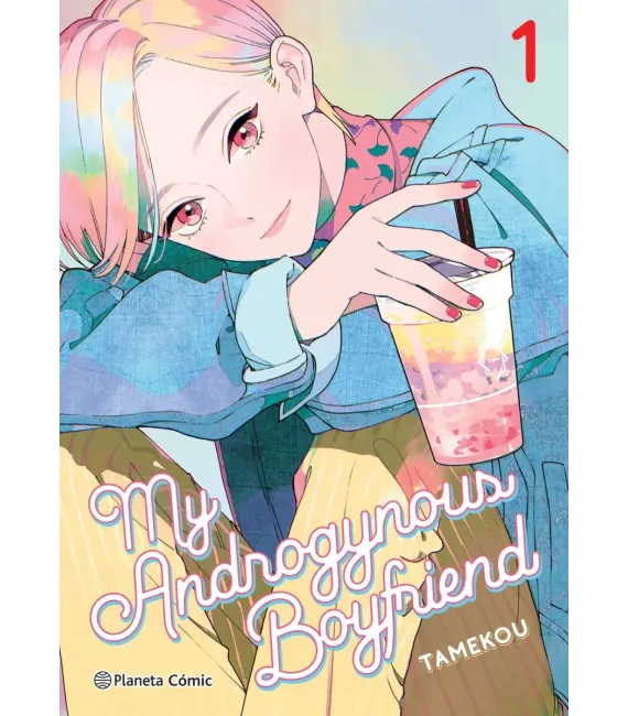 My Androgynous boyfriend Nº 1 (de 5)