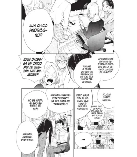 My Androgynous boyfriend Nº 1 (de 5)