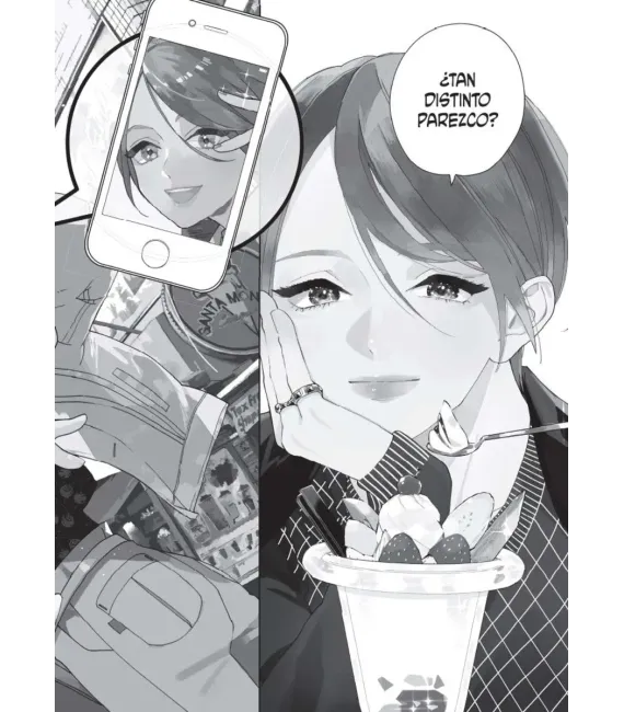 My Androgynous boyfriend Nº 1 (de 5)