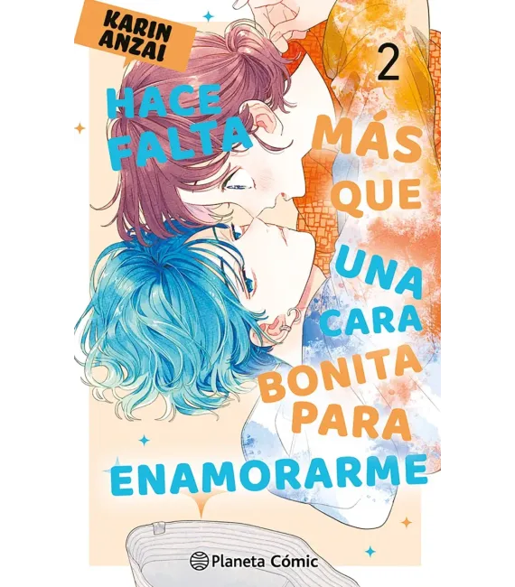 Hace falta más que una cara bonita para enamorarme Nº 02