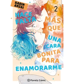Hace falta más que una cara bonita para enamorarme Nº 02