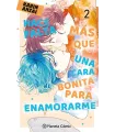 Hace falta más que una cara bonita para enamorarme Nº 02