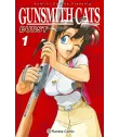 GunSmith Cats Burst Nº 1 (de 5)