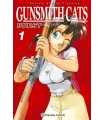 GunSmith Cats Burst Nº 1 (de 5)