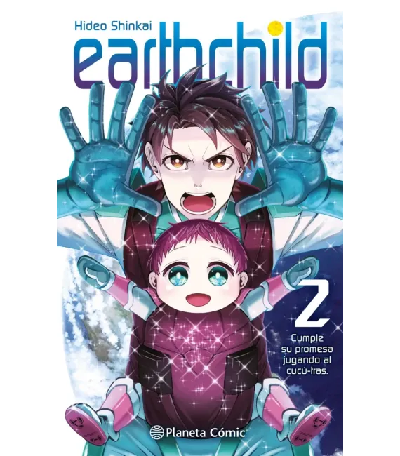 Earthchild Nº 2 (de 3)