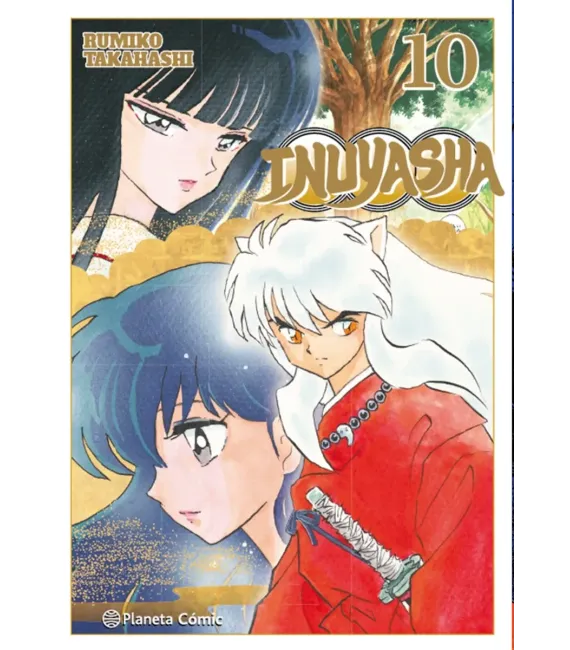 InuYasha Nº 10 (de 30)