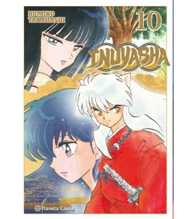 InuYasha Nº 10 (de 30)