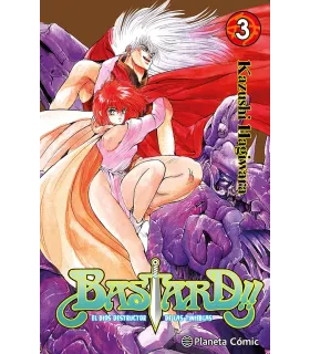 Bastard!! Nº 03