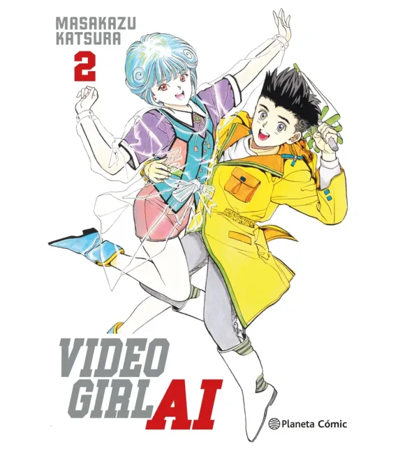 Video Girl Ai Nº 2 (de 9)