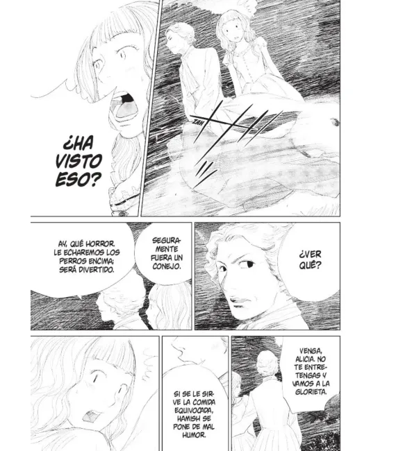 Alicia en el País de las Maravillas (manga)