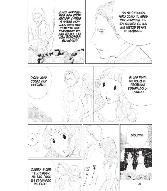 Alicia en el País de las Maravillas (manga)