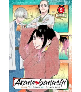 Akane banashi Nº 02
