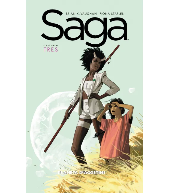 Saga Nº 03