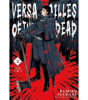 Versailles of the Dead Nº 2 (de 5)