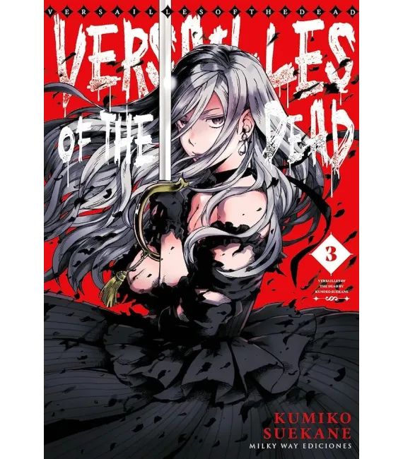 Versailles of the Dead Nº 3 (de 5)