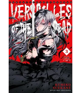 Versailles of the Dead Nº 3 (de 5)