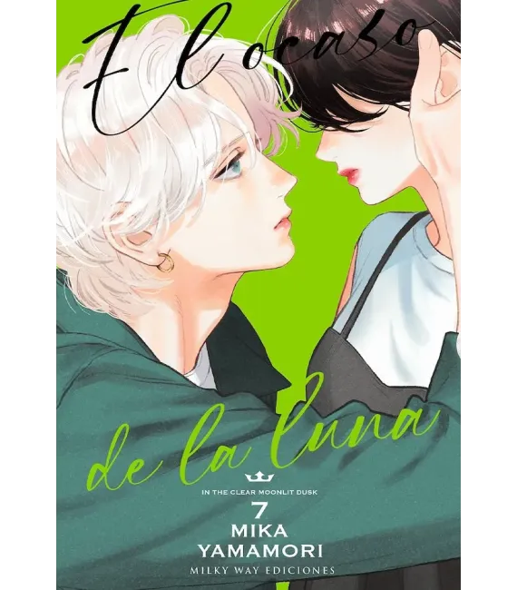 El ocaso de la luna Nº 07