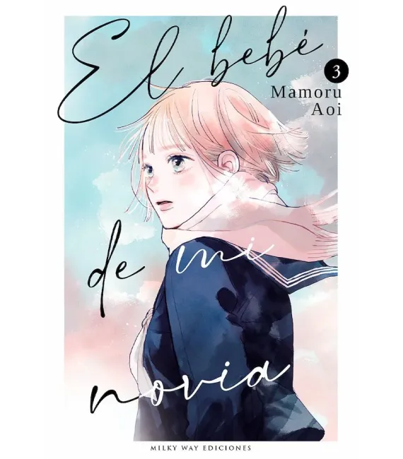 El bebé de mi novia Nº 03