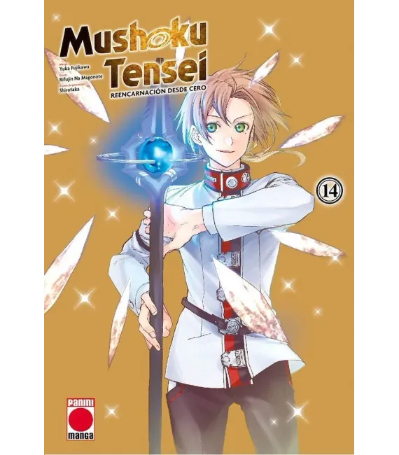Mushoku Tensei Nº 14