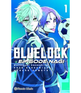 Blue Lock Episode Nagi Nº 1 (de 8)