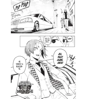 Blue Lock Episode Nagi Nº 1 (de 8)