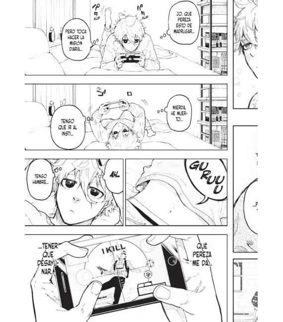 Blue Lock Episode Nagi Nº 1 (de 8)