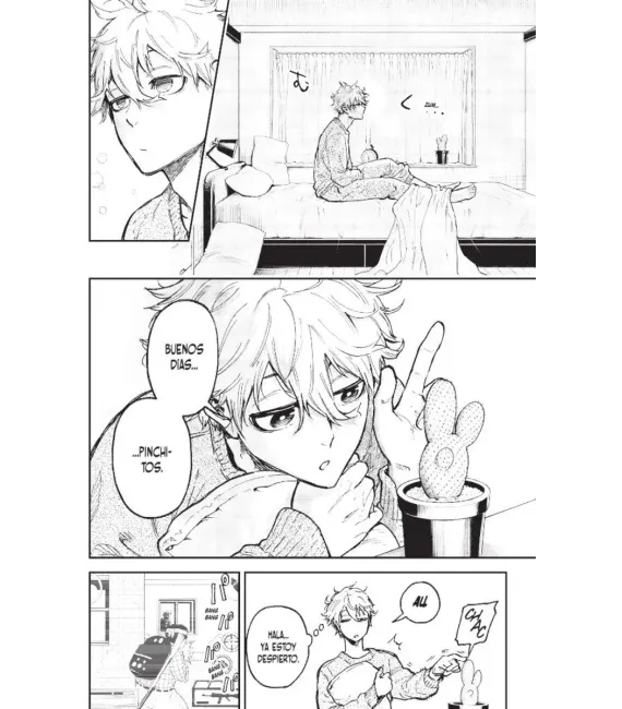 Blue Lock Episode Nagi Nº 1 (de 8)