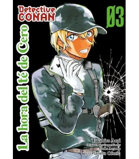 Detective Conan La hora del té de Cero nº 3 (de 6)