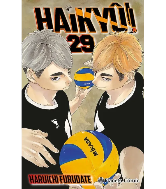 Haikyû!! Nº 29 (de 45)