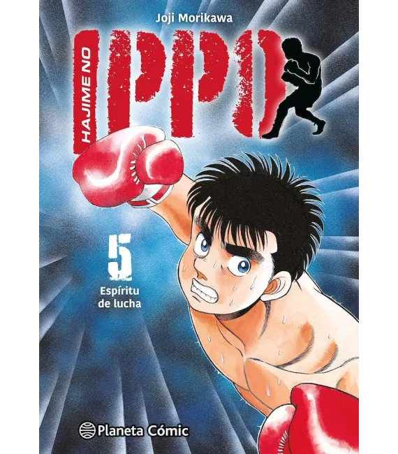 Hajime no Ippo Nº 05