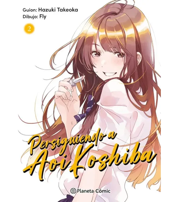 Persiguiendo a Aoi Koshiba Nº 2 (de 4)