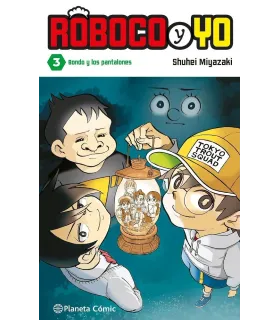 Roboco y yo Nº 03