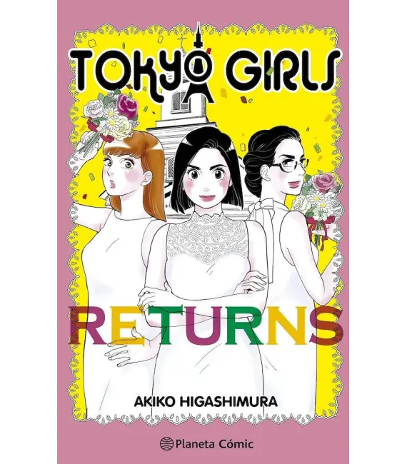 Tokyo Girls Returns