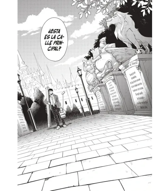 Twisted Wonderland Nº 1 (de 4)