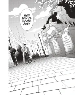 Twisted Wonderland Nº 1 (de 4)