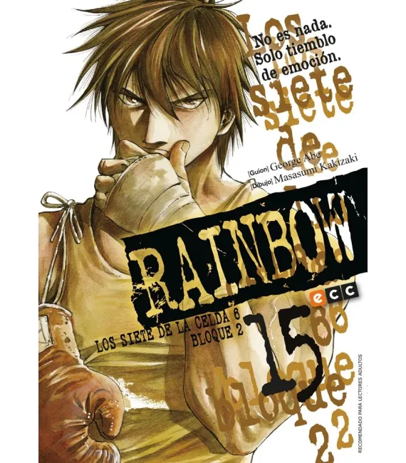 Rainbow Nº 15 (de 22)