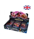 Disney Lorcana Rise of the Floodborn Booster: Caja de 24 sobres
