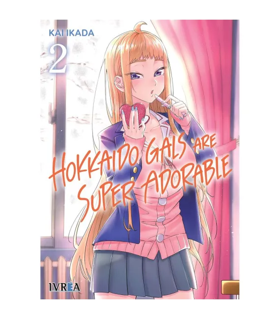 Hokkaido Gals Are Super Adorable Nº 02