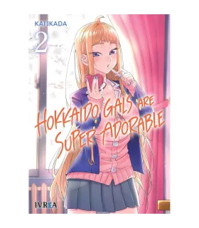 Hokkaido Gals Are Super Adorable Nº 02