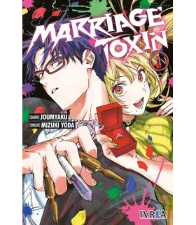 Marriagetoxin Nº 01