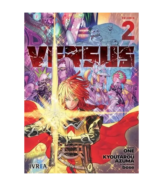 Versus Nº 02