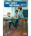 Daily Lives of High School Boys Nº 3 (de 7)